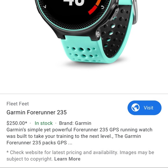 Garmin Watch - Picture 3 of 5